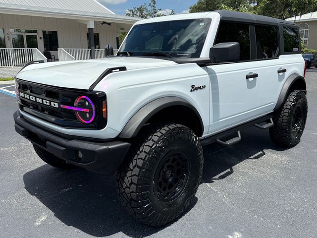 2024 Ford Bronco HARDTOP BIG BEND 12" NAV WHITE PEARL PURPLE SHIFT | Plant City, FL | psv5 DEMO - Bayshore Automotive 2024 Ford Bronco HARDTOP BIG BEND 12" NAV WHITE PEARL PURPLE SHIFT | Plant City, FL | psv5 DEMO - Bayshore Automotive