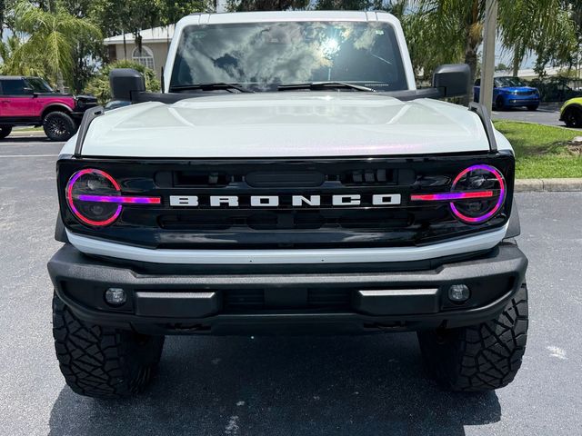 2024 Ford Bronco HARDTOP BIG BEND 12" NAV WHITE PEARL PURPLE SHIFT | Plant City, FL | psv5 DEMO - Bayshore Automotive 2024 Ford Bronco HARDTOP BIG BEND 12" NAV WHITE PEARL PURPLE SHIFT | Plant City, FL | psv5 DEMO - Bayshore Automotive