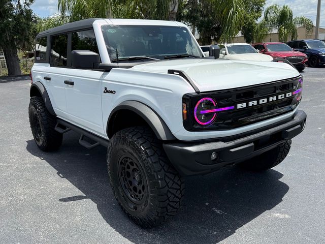 2024 Ford Bronco HARDTOP BIG BEND 12" NAV WHITE PEARL PURPLE SHIFT | Plant City, FL | psv5 DEMO - Bayshore Automotive 2024 Ford Bronco HARDTOP BIG BEND 12" NAV WHITE PEARL PURPLE SHIFT | Plant City, FL | psv5 DEMO - Bayshore Automotive