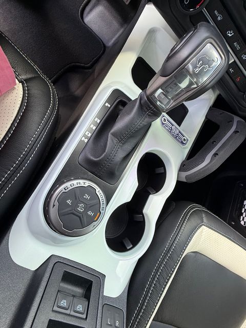 2024 Ford Bronco HARDTOP BIG BEND 12" NAV WHITE PEARL PURPLE SHIFT | Plant City, FL | psv5 DEMO - Bayshore Automotive 2024 Ford Bronco HARDTOP BIG BEND 12" NAV WHITE PEARL PURPLE SHIFT | Plant City, FL | psv5 DEMO - Bayshore Automotive