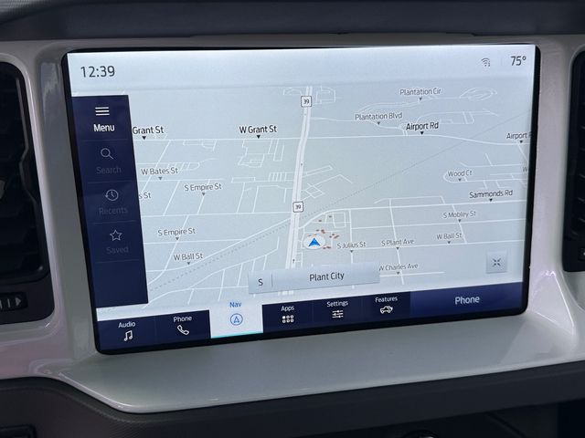 2024 Ford Bronco HARDTOP BIG BEND 12" NAV WHITE PEARL PURPLE SHIFT | Plant City, FL | psv5 DEMO - Bayshore Automotive 2024 Ford Bronco HARDTOP BIG BEND 12" NAV WHITE PEARL PURPLE SHIFT | Plant City, FL | psv5 DEMO - Bayshore Automotive