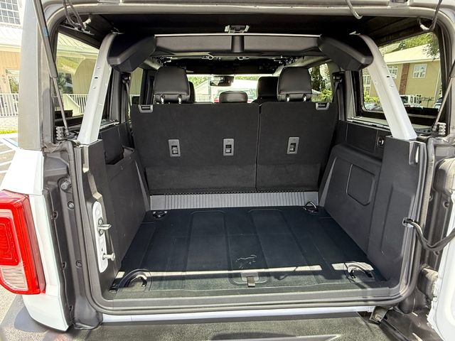 2024 Ford Bronco HARDTOP BIG BEND 12" NAV WHITE PEARL PURPLE SHIFT | Plant City, FL | psv5 DEMO - Bayshore Automotive 2024 Ford Bronco HARDTOP BIG BEND 12" NAV WHITE PEARL PURPLE SHIFT | Plant City, FL | psv5 DEMO - Bayshore Automotive