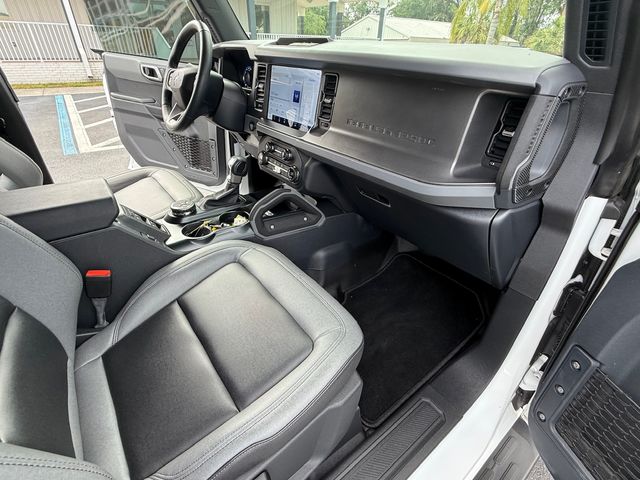 2024 Ford Bronco TIFFANY BAYHSORE BRONCO HARDTOP 12" NAV | Plant City, FL | psv5 DEMO - Bayshore Automotive 2024 Ford Bronco TIFFANY BAYHSORE BRONCO HARDTOP 12" NAV | Plant City, FL | psv5 DEMO - Bayshore Automotive