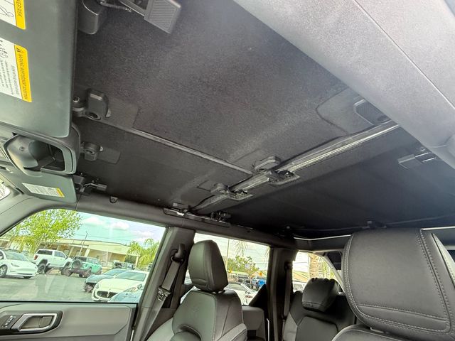 2024 Ford Bronco TIFFANY BAYHSORE BRONCO HARDTOP 12" NAV | Plant City, FL | psv5 DEMO - Bayshore Automotive 2024 Ford Bronco TIFFANY BAYHSORE BRONCO HARDTOP 12" NAV | Plant City, FL | psv5 DEMO - Bayshore Automotive