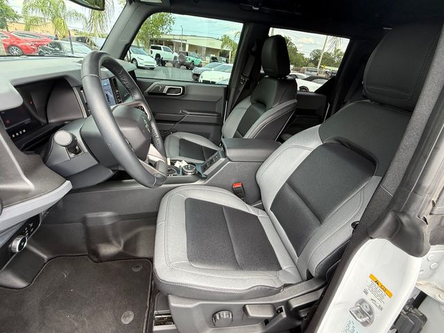 2024 Ford Bronco TIFFANY BAYHSORE BRONCO HARDTOP 12" NAV | Plant City, FL | psv5 DEMO - Bayshore Automotive 2024 Ford Bronco TIFFANY BAYHSORE BRONCO HARDTOP 12" NAV | Plant City, FL | psv5 DEMO - Bayshore Automotive