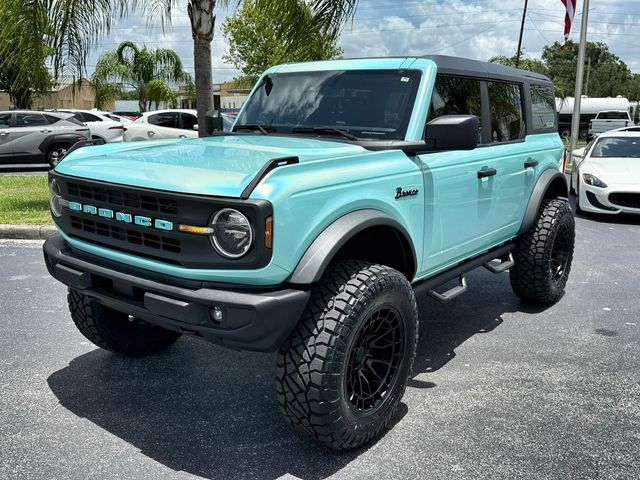 2024 Ford Bronco TIFFANY BAYHSORE BRONCO HARDTOP 12" NAV | Plant City, FL | psv5 DEMO - Bayshore Automotive 2024 Ford Bronco TIFFANY BAYHSORE BRONCO HARDTOP 12" NAV | Plant City, FL | psv5 DEMO - Bayshore Automotive