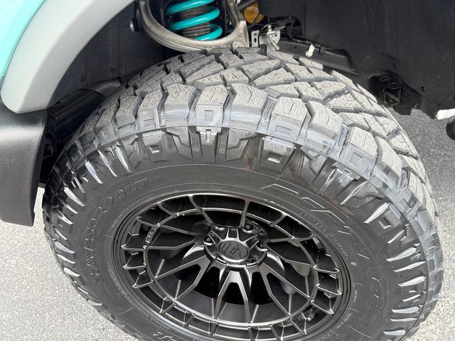 2024 Ford Bronco TIFFANY BAYHSORE BRONCO HARDTOP 12" NAV | Plant City, FL | psv5 DEMO - Bayshore Automotive 2024 Ford Bronco TIFFANY BAYHSORE BRONCO HARDTOP 12" NAV | Plant City, FL | psv5 DEMO - Bayshore Automotive