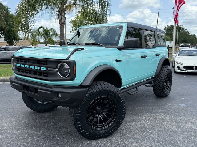 2024 Ford Bronco TIFFANY BAYHSORE BRONCO HARDTOP 12" NAV | Plant City, FL | psv5 DEMO - Bayshore Automotive 2024 Ford Bronco TIFFANY BAYHSORE BRONCO HARDTOP 12" NAV | Plant City, FL | psv5 DEMO - Bayshore Automotive