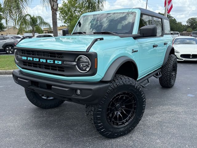 2024 Ford Bronco TIFFANY BAYHSORE BRONCO HARDTOP 12" NAV | Plant City, FL | psv5 DEMO - Bayshore Automotive 2024 Ford Bronco TIFFANY BAYHSORE BRONCO HARDTOP 12" NAV | Plant City, FL | psv5 DEMO - Bayshore Automotive