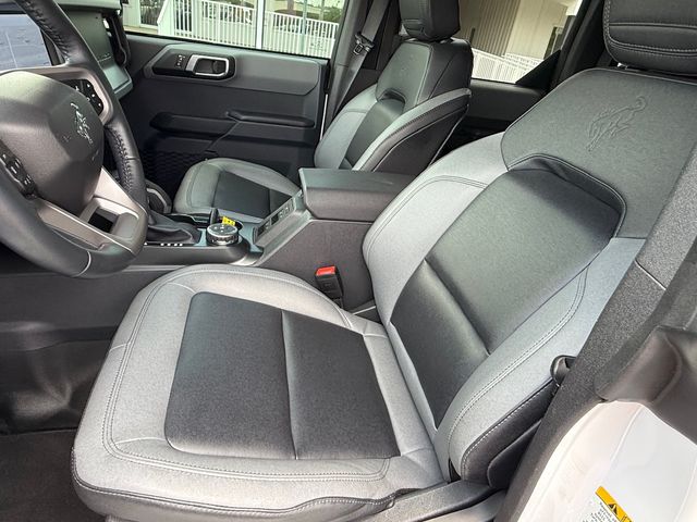 2024 Ford Bronco TIFFANY BAYHSORE BRONCO HARDTOP 12" NAV | Plant City, FL | psv5 DEMO - Bayshore Automotive 2024 Ford Bronco TIFFANY BAYHSORE BRONCO HARDTOP 12" NAV | Plant City, FL | psv5 DEMO - Bayshore Automotive