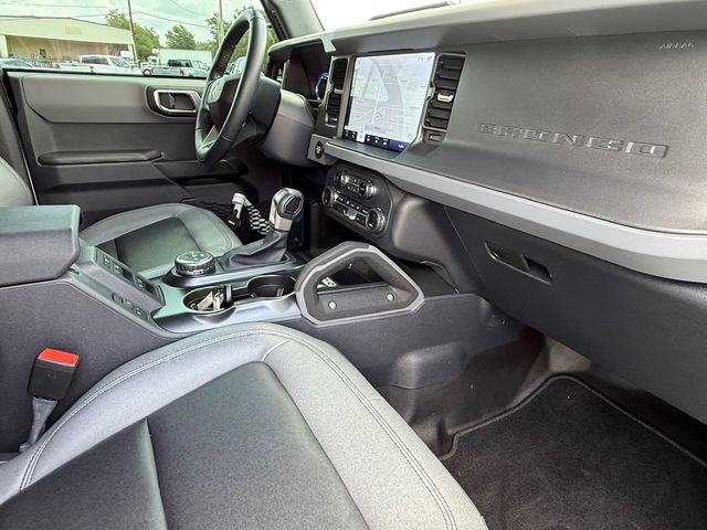 2024 Ford Bronco TIFFANY BAYHSORE BRONCO HARDTOP 12" NAV | Plant City, FL | psv5 DEMO - Bayshore Automotive 2024 Ford Bronco TIFFANY BAYHSORE BRONCO HARDTOP 12" NAV | Plant City, FL | psv5 DEMO - Bayshore Automotive