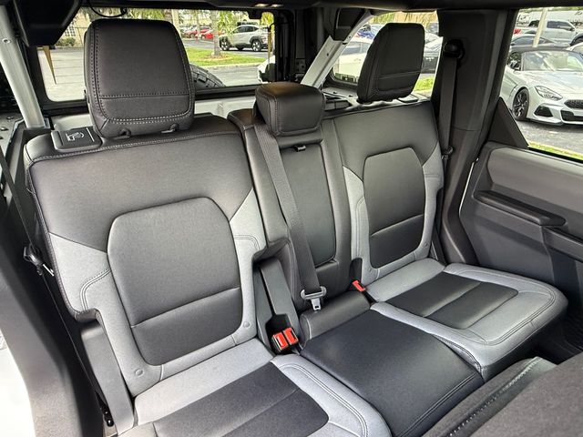 2024 Ford Bronco TIFFANY BAYHSORE BRONCO HARDTOP 12" NAV | Plant City, FL | psv5 DEMO - Bayshore Automotive 2024 Ford Bronco TIFFANY BAYHSORE BRONCO HARDTOP 12" NAV | Plant City, FL | psv5 DEMO - Bayshore Automotive