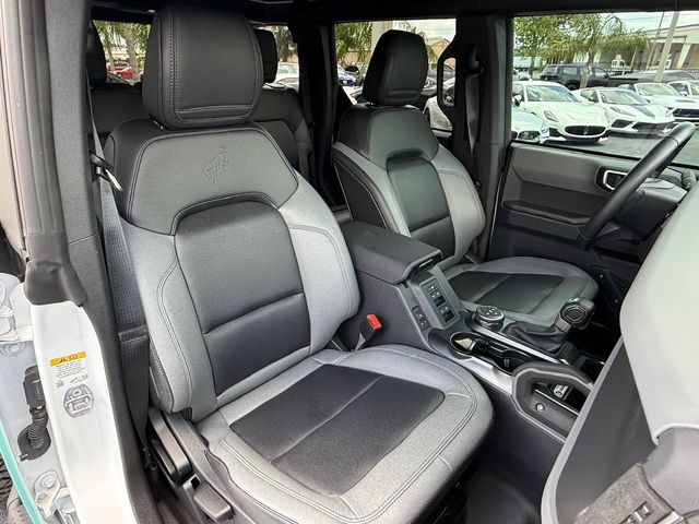 2024 Ford Bronco TIFFANY BAYHSORE BRONCO HARDTOP 12" NAV | Plant City, FL | psv5 DEMO - Bayshore Automotive 2024 Ford Bronco TIFFANY BAYHSORE BRONCO HARDTOP 12" NAV | Plant City, FL | psv5 DEMO - Bayshore Automotive