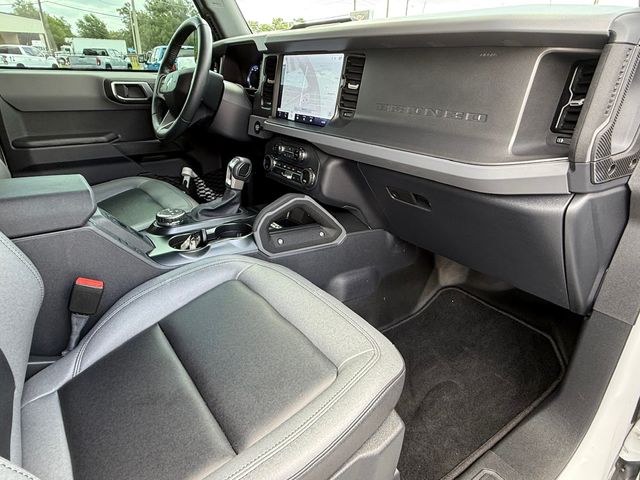 2024 Ford Bronco TIFFANY BAYHSORE BRONCO HARDTOP 12" NAV | Plant City, FL | psv5 DEMO - Bayshore Automotive 2024 Ford Bronco TIFFANY BAYHSORE BRONCO HARDTOP 12" NAV | Plant City, FL | psv5 DEMO - Bayshore Automotive