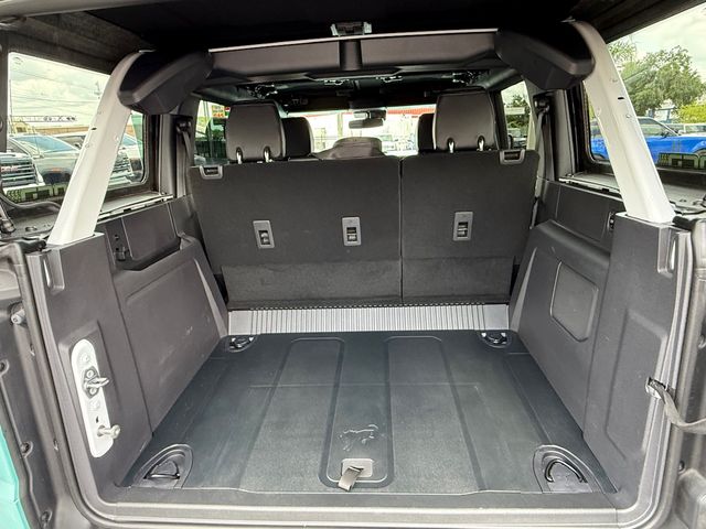 2024 Ford Bronco TIFFANY BAYHSORE BRONCO HARDTOP 12" NAV | Plant City, FL | psv5 DEMO - Bayshore Automotive 2024 Ford Bronco TIFFANY BAYHSORE BRONCO HARDTOP 12" NAV | Plant City, FL | psv5 DEMO - Bayshore Automotive