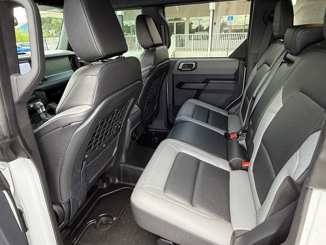 2024 Ford Bronco TIFFANY BAYHSORE BRONCO HARDTOP 12" NAV | Plant City, FL | psv5 DEMO - Bayshore Automotive 2024 Ford Bronco TIFFANY BAYHSORE BRONCO HARDTOP 12" NAV | Plant City, FL | psv5 DEMO - Bayshore Automotive