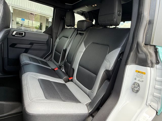 2024 Ford Bronco TIFFANY BAYHSORE BRONCO HARDTOP 12" NAV | Plant City, FL | psv5 DEMO - Bayshore Automotive 2024 Ford Bronco TIFFANY BAYHSORE BRONCO HARDTOP 12" NAV | Plant City, FL | psv5 DEMO - Bayshore Automotive