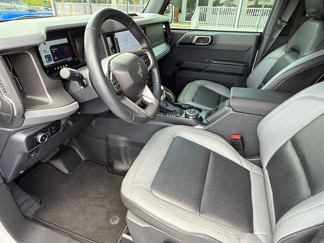 2024 Ford Bronco TIFFANY BAYHSORE BRONCO HARDTOP 12" NAV | Plant City, FL | psv5 DEMO - Bayshore Automotive 2024 Ford Bronco TIFFANY BAYHSORE BRONCO HARDTOP 12" NAV | Plant City, FL | psv5 DEMO - Bayshore Automotive