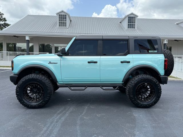 2024 Ford Bronco TIFFANY BAYHSORE BRONCO HARDTOP 12" NAV | Plant City, FL | psv5 DEMO - Bayshore Automotive 2024 Ford Bronco TIFFANY BAYHSORE BRONCO HARDTOP 12" NAV | Plant City, FL | psv5 DEMO - Bayshore Automotive