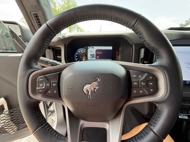 2024 Ford Bronco TIFFANY BAYHSORE BRONCO HARDTOP 12" NAV | Plant City, FL | psv5 DEMO - Bayshore Automotive 2024 Ford Bronco TIFFANY BAYHSORE BRONCO HARDTOP 12" NAV | Plant City, FL | psv5 DEMO - Bayshore Automotive