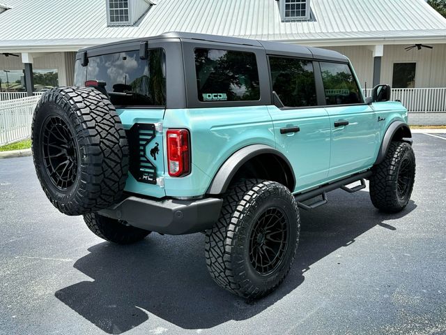 2024 Ford Bronco TIFFANY BAYHSORE BRONCO HARDTOP 12" NAV | Plant City, FL | psv5 DEMO - Bayshore Automotive 2024 Ford Bronco TIFFANY BAYHSORE BRONCO HARDTOP 12" NAV | Plant City, FL | psv5 DEMO - Bayshore Automotive