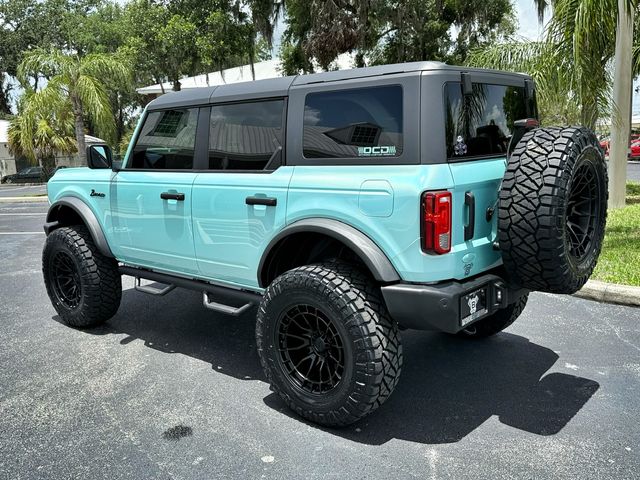 2024 Ford Bronco TIFFANY BAYHSORE BRONCO HARDTOP 12" NAV | Plant City, FL | psv5 DEMO - Bayshore Automotive 2024 Ford Bronco TIFFANY BAYHSORE BRONCO HARDTOP 12" NAV | Plant City, FL | psv5 DEMO - Bayshore Automotive