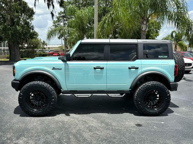 2024 Ford Bronco TIFFANY BAYHSORE BRONCO HARDTOP 12" NAV | Plant City, FL | psv5 DEMO - Bayshore Automotive 2024 Ford Bronco TIFFANY BAYHSORE BRONCO HARDTOP 12" NAV | Plant City, FL | psv5 DEMO - Bayshore Automotive