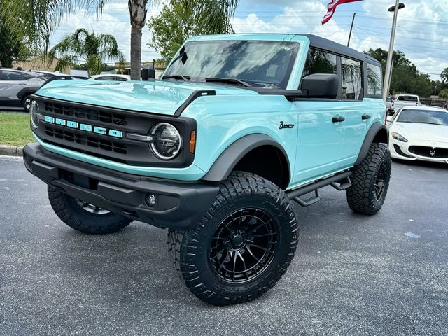 2024 Ford Bronco TIFFANY BAYHSORE BRONCO HARDTOP 12" NAV | Plant City, FL | psv5 DEMO - Bayshore Automotive 2024 Ford Bronco TIFFANY BAYHSORE BRONCO HARDTOP 12" NAV | Plant City, FL | psv5 DEMO - Bayshore Automotive