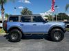 2024 Ford Bronco BRITTANY BLUE CUSTOM BAYSHORE BRONCO LEATHER | Plant City Florida | Bayshore Automotive 2024 Ford Bronco BRITTANY BLUE CUSTOM BAYSHORE BRONCO LEATHER | Plant City Florida | Bayshore Automotive