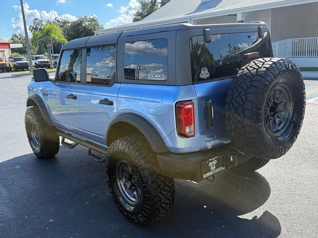 2024 Ford Bronco BRITTANY BLUE CUSTOM BAYSHORE BRONCO LEATHER | Plant City, FL | psv5 DEMO - Bayshore Automotive 2024 Ford Bronco BRITTANY BLUE CUSTOM BAYSHORE BRONCO LEATHER | Plant City, FL | psv5 DEMO - Bayshore Automotive
