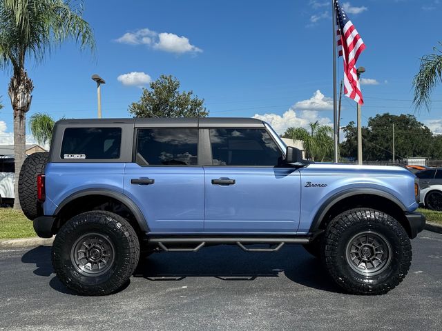 2024 Ford Bronco BRITTANY BLUE CUSTOM BAYSHORE BRONCO LEATHER | Plant City, FL | psv5 DEMO - Bayshore Automotive 2024 Ford Bronco BRITTANY BLUE CUSTOM BAYSHORE BRONCO LEATHER | Plant City, FL | psv5 DEMO - Bayshore Automotive