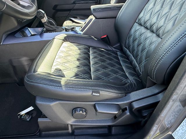 2024 Ford Bronco BRITTANY BLUE CUSTOM BAYSHORE BRONCO LEATHER | Plant City, FL | psv5 DEMO - Bayshore Automotive 2024 Ford Bronco BRITTANY BLUE CUSTOM BAYSHORE BRONCO LEATHER | Plant City, FL | psv5 DEMO - Bayshore Automotive