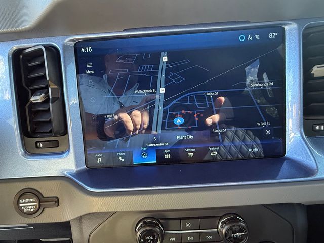 2024 Ford Bronco BRITTANY BLUE CUSTOM BAYSHORE BRONCO LEATHER | Plant City, FL | psv5 DEMO - Bayshore Automotive 2024 Ford Bronco BRITTANY BLUE CUSTOM BAYSHORE BRONCO LEATHER | Plant City, FL | psv5 DEMO - Bayshore Automotive