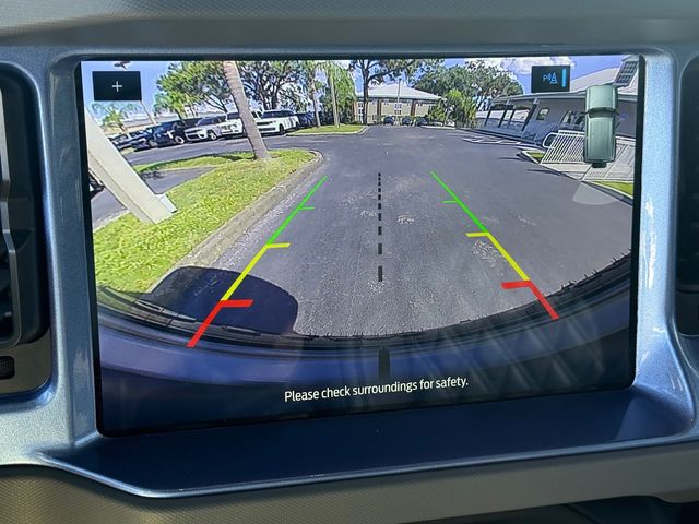 2024 Ford Bronco BRITTANY BLUE CUSTOM BAYSHORE BRONCO LEATHER | Plant City, FL | psv5 DEMO - Bayshore Automotive 2024 Ford Bronco BRITTANY BLUE CUSTOM BAYSHORE BRONCO LEATHER | Plant City, FL | psv5 DEMO - Bayshore Automotive