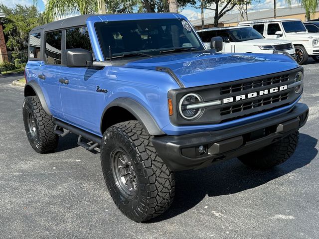 2024 Ford Bronco BRITTANY BLUE CUSTOM BAYSHORE BRONCO LEATHER | Plant City, FL | psv5 DEMO - Bayshore Automotive 2024 Ford Bronco BRITTANY BLUE CUSTOM BAYSHORE BRONCO LEATHER | Plant City, FL | psv5 DEMO - Bayshore Automotive