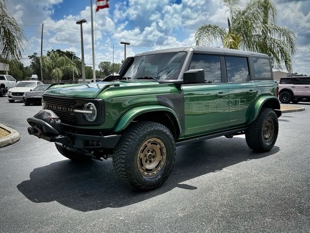 2024 Ford Bronco Everglades | Plant City, FL | psv5 DEMO - Bayshore Automotive 2024 Ford Bronco Everglades | Plant City, FL | psv5 DEMO - Bayshore Automotive