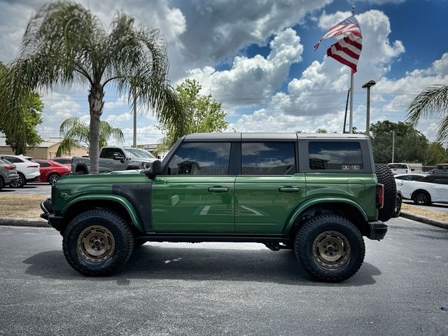 2024 Ford Bronco Everglades | Plant City, FL | psv5 DEMO - Bayshore Automotive 2024 Ford Bronco Everglades | Plant City, FL | psv5 DEMO - Bayshore Automotive