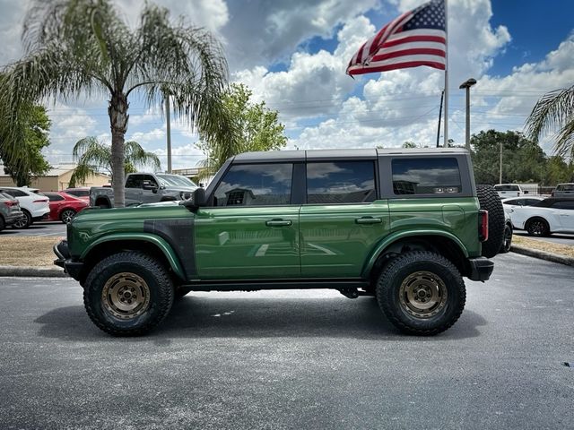 2024 Ford Bronco Everglades | Plant City, FL | psv5 DEMO - Bayshore Automotive 2024 Ford Bronco Everglades | Plant City, FL | psv5 DEMO - Bayshore Automotive