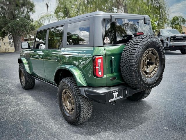 2024 Ford Bronco Everglades | Plant City, FL | psv5 DEMO - Bayshore Automotive 2024 Ford Bronco Everglades | Plant City, FL | psv5 DEMO - Bayshore Automotive