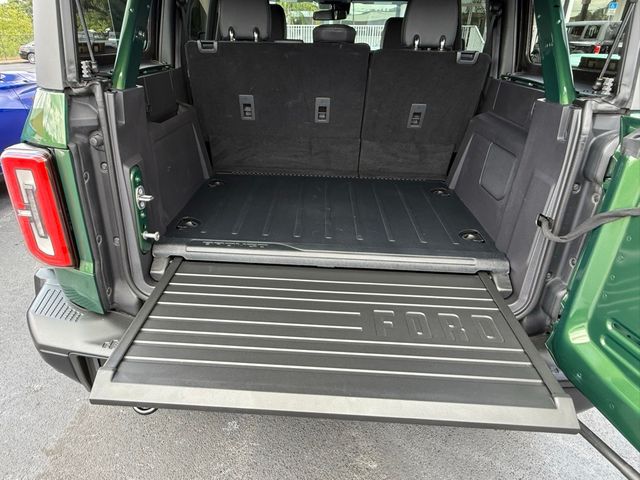 2024 Ford Bronco Everglades | Plant City, FL | psv5 DEMO - Bayshore Automotive 2024 Ford Bronco Everglades | Plant City, FL | psv5 DEMO - Bayshore Automotive