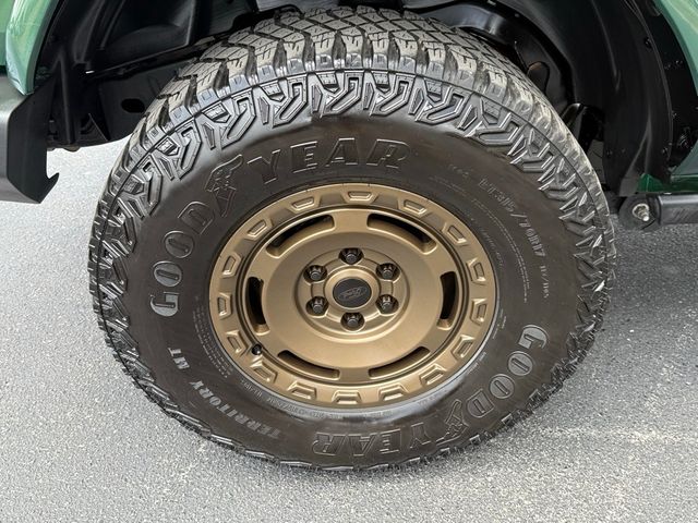 2024 Ford Bronco Everglades | Plant City, FL | psv5 DEMO - Bayshore Automotive 2024 Ford Bronco Everglades | Plant City, FL | psv5 DEMO - Bayshore Automotive