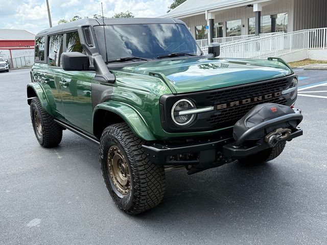 2024 Ford Bronco Everglades | Plant City, FL | psv5 DEMO - Bayshore Automotive 2024 Ford Bronco Everglades | Plant City, FL | psv5 DEMO - Bayshore Automotive