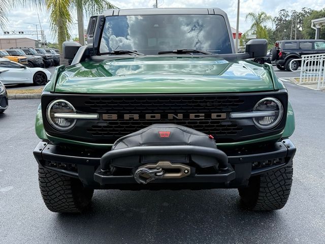 2024 Ford Bronco Everglades | Plant City, FL | psv5 DEMO - Bayshore Automotive 2024 Ford Bronco Everglades | Plant City, FL | psv5 DEMO - Bayshore Automotive