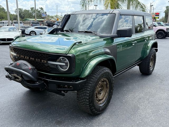 2024 Ford Bronco Everglades | Plant City, FL | psv5 DEMO - Bayshore Automotive 2024 Ford Bronco Everglades | Plant City, FL | psv5 DEMO - Bayshore Automotive