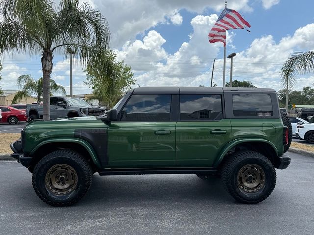 2024 Ford Bronco Everglades | Plant City, FL | psv5 DEMO - Bayshore Automotive 2024 Ford Bronco Everglades | Plant City, FL | psv5 DEMO - Bayshore Automotive