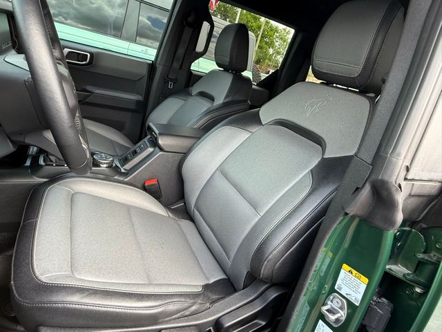 2024 Ford Bronco Everglades | Plant City, FL | psv5 DEMO - Bayshore Automotive 2024 Ford Bronco Everglades | Plant City, FL | psv5 DEMO - Bayshore Automotive