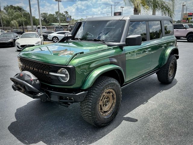 2024 Ford Bronco Everglades | Plant City, FL | psv5 DEMO - Bayshore Automotive 2024 Ford Bronco Everglades | Plant City, FL | psv5 DEMO - Bayshore Automotive