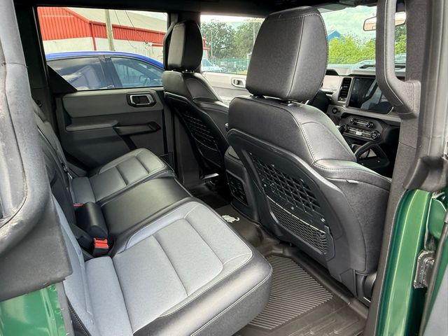 2024 Ford Bronco Everglades | Plant City, FL | psv5 DEMO - Bayshore Automotive 2024 Ford Bronco Everglades | Plant City, FL | psv5 DEMO - Bayshore Automotive