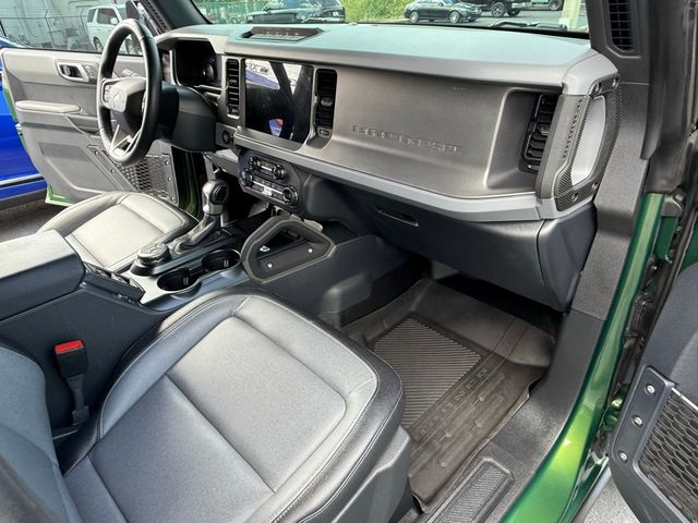 2024 Ford Bronco Everglades | Plant City, FL | psv5 DEMO - Bayshore Automotive 2024 Ford Bronco Everglades | Plant City, FL | psv5 DEMO - Bayshore Automotive