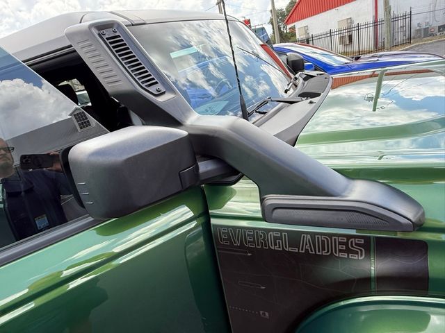 2024 Ford Bronco Everglades | Plant City, FL | psv5 DEMO - Bayshore Automotive 2024 Ford Bronco Everglades | Plant City, FL | psv5 DEMO - Bayshore Automotive
